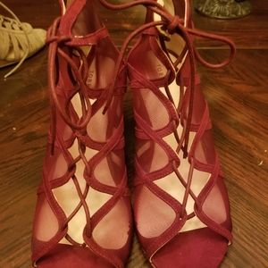 Never Worn Torrid Wedges